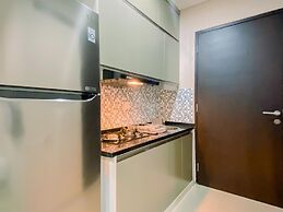 Modern Look 1Br Apartment At Atlanta Residence