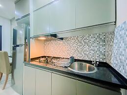 Modern Look 1Br Apartment At Atlanta Residence