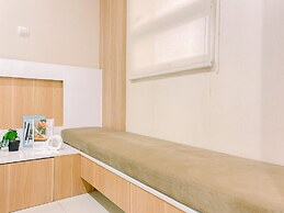 Modern Look 1Br Apartment At Atlanta Residence