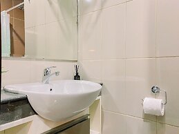 Modern Look 1Br Apartment At Atlanta Residence