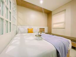 Modern Look 1Br Apartment At Atlanta Residence