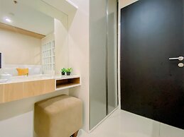 Modern Look 1Br Apartment At Atlanta Residence