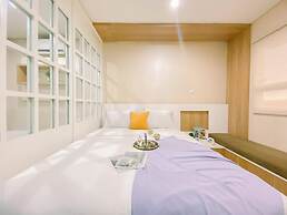 Modern Look 1Br Apartment At Atlanta Residence