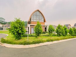 Vimala Hills Villa Gadog Puncak 3Br For 12 Pax