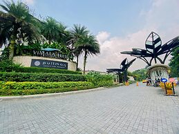 Vimala Hills Villa Gadog Puncak 3Br For 12 Pax