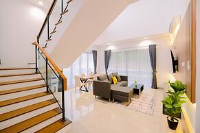 Vimala Hills Villa Gadog Puncak 3Br For 12 Pax