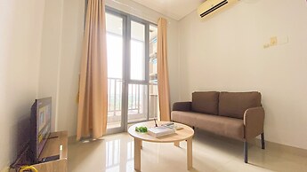 Comfort Living 2Br Apartment At Royal Olive Residence