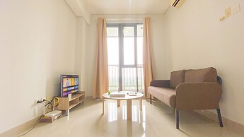 Comfort Living 2Br Apartment At Royal Olive Residence