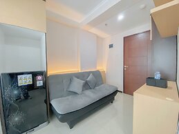 Homey Designed 3Br At Gateway Pasteur Apartment