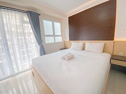 Homey Designed 3Br At Gateway Pasteur Apartment