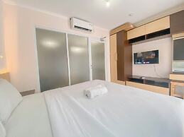 Homey Designed 3Br At Gateway Pasteur Apartment