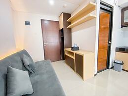Homey Designed 3Br At Gateway Pasteur Apartment