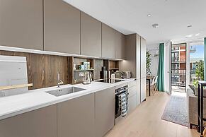 Gorgeous Clapham Flat