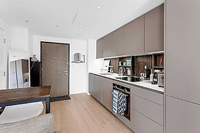 Gorgeous Clapham Flat