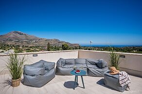 Villa Aglea in Castellammare del Golfo