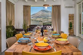 Villa Aglea in Castellammare del Golfo