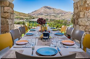 Villa Aglea in Castellammare del Golfo