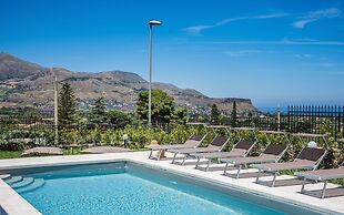 Villa Aglea in Castellammare del Golfo