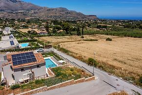 Villa Aglea in Castellammare del Golfo