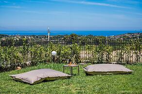 Villa Aglea in Castellammare del Golfo