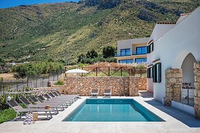 Villa Aglea in Castellammare del Golfo