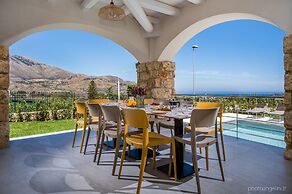 Villa Aglea in Castellammare del Golfo