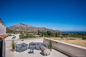 Villa Aglea in Castellammare del Golfo