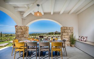 Villa Aglea in Castellammare del Golfo