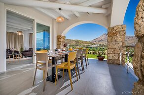 Villa Aglea in Castellammare del Golfo