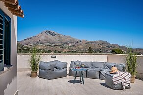 Villa Aglea in Castellammare del Golfo