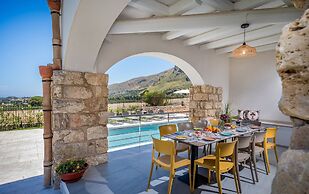 Villa Aglea in Castellammare del Golfo