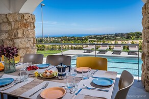 Villa Aglea in Castellammare del Golfo