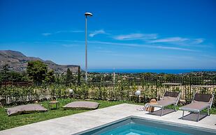 Villa Aglea in Castellammare del Golfo