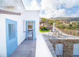 Villa Majestatis in Scopello