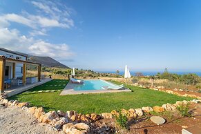 Villa Majestatis in Scopello