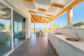 Villa Majestatis in Scopello