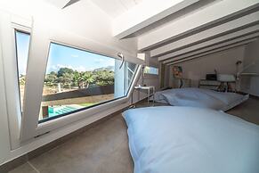 Villa Majestatis in Scopello