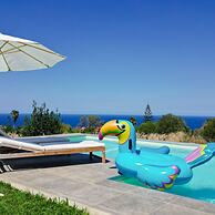 Villa Majestatis in Scopello