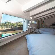 Villa Majestatis in Scopello