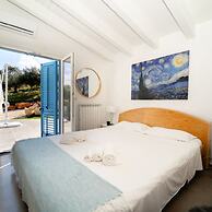 Villa Majestatis in Scopello