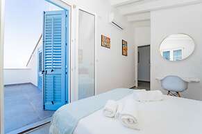 Villa Majestatis in Scopello