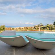 Villa Majestatis in Scopello