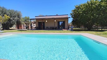 Casale Della Pergola With Cottage Sugarcane Pool
