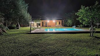 Casale Della Pergola With Cottage Sugarcane Pool