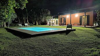 Casale Della Pergola With Cottage Sugarcane Pool