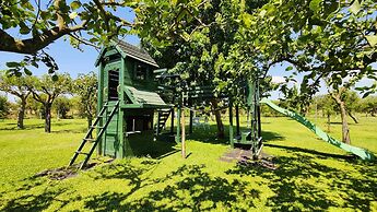 Casale Della Pergola With Cottage Sugarcane Pool
