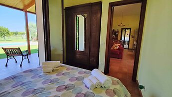 Casale Della Pergola With Cottage Sugarcane Pool