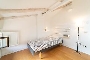 Attic Persichetto With Stunning View of Bologna