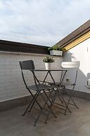 Attic Persichetto With Stunning View of Bologna