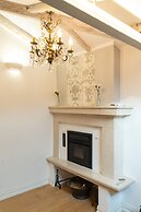 Attic Persichetto With Stunning View of Bologna